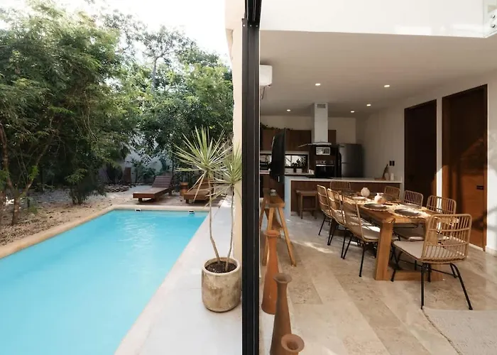 4br Modern Luxury With Private Pool & Concierge Service In Villa *