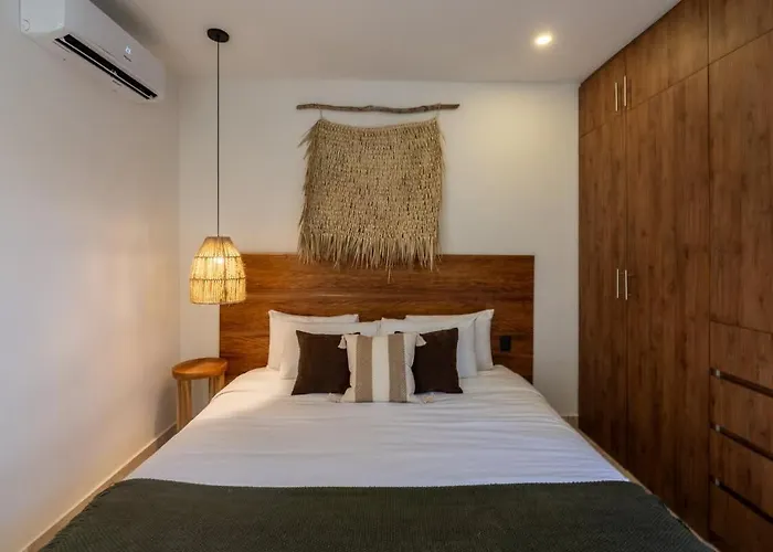 4br Modern Luxury With Private Pool & Concierge Service In Villa Tulum