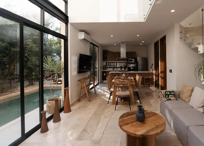 4br Modern Luxury With Private Pool & Concierge Service In Villa *