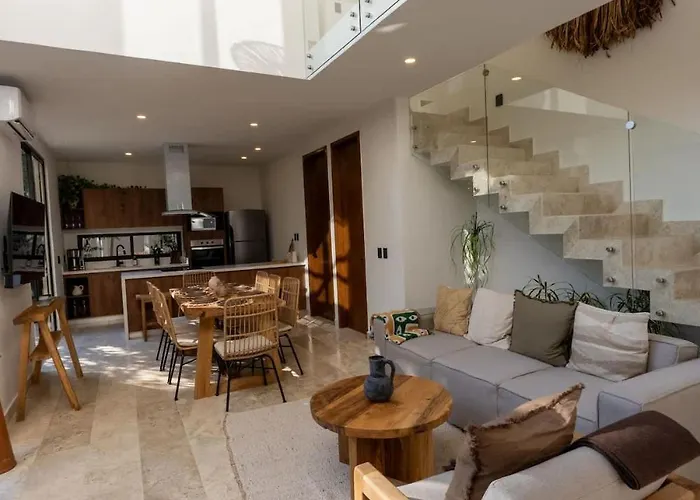 Villa 4br Modern Luxury With Private Pool & Concierge Service In
