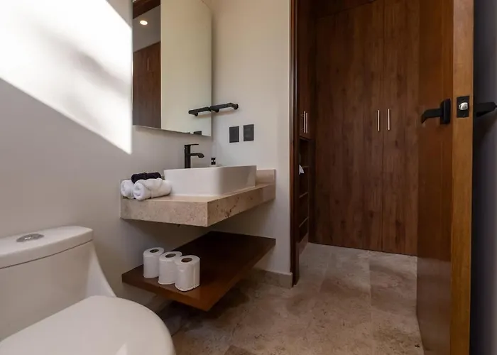 4br Modern Luxury With Private Pool & Concierge Service In Villa Tulum