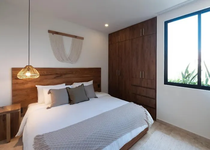 4br Modern Luxury With Private Pool & Concierge Service In Tulum