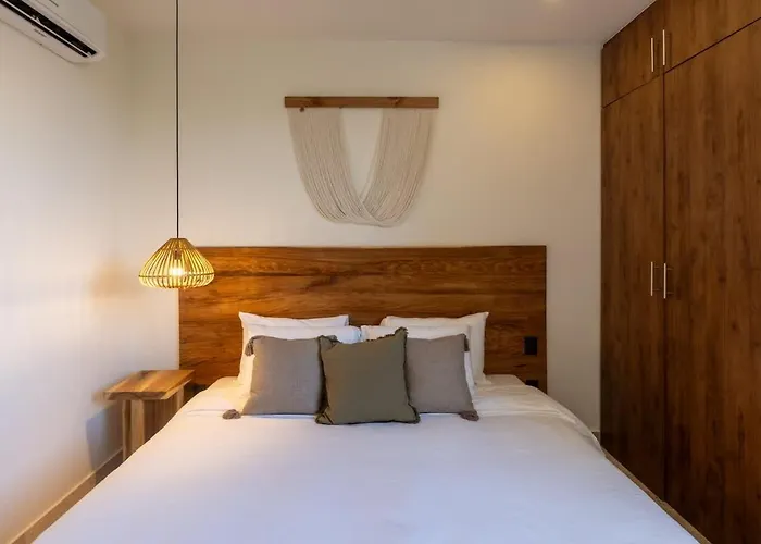 4br Modern Luxury With Private Pool & Concierge Service In Villa Tulum