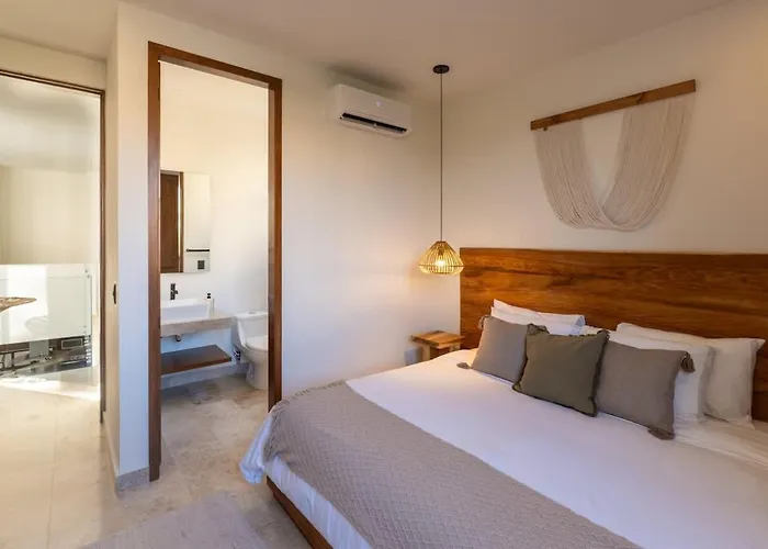 4br Modern Luxury With Private Pool & Concierge Service In Villa Tulum