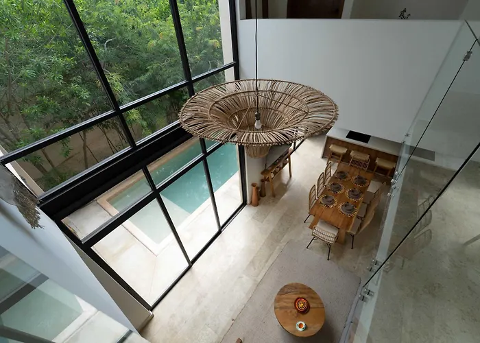 Villa 4br Modern Luxury With Private Pool & Concierge Service In